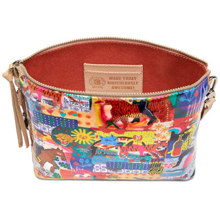 CONSUELA DOWNTOWN CROSSBODY COLIN