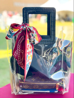 Texas A&M Aggies Skinny Scarf