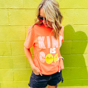 KIND IS COOL TEE