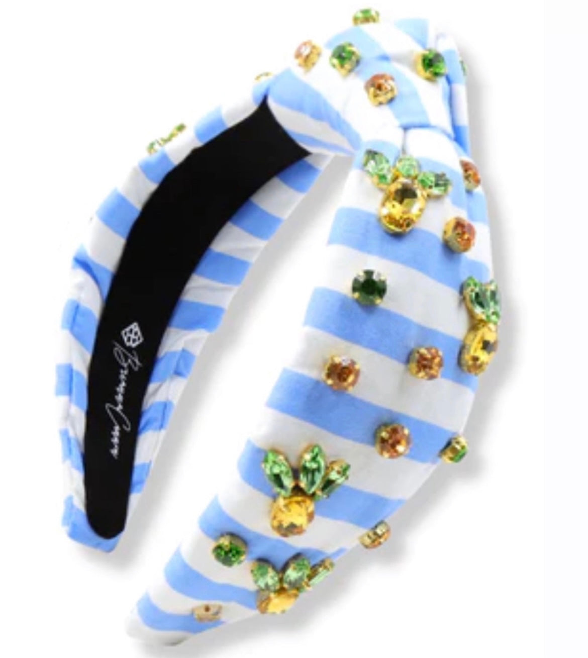 TOOTY FRUITY PINEAPPLE HEADBAND BRIANNA CANNON