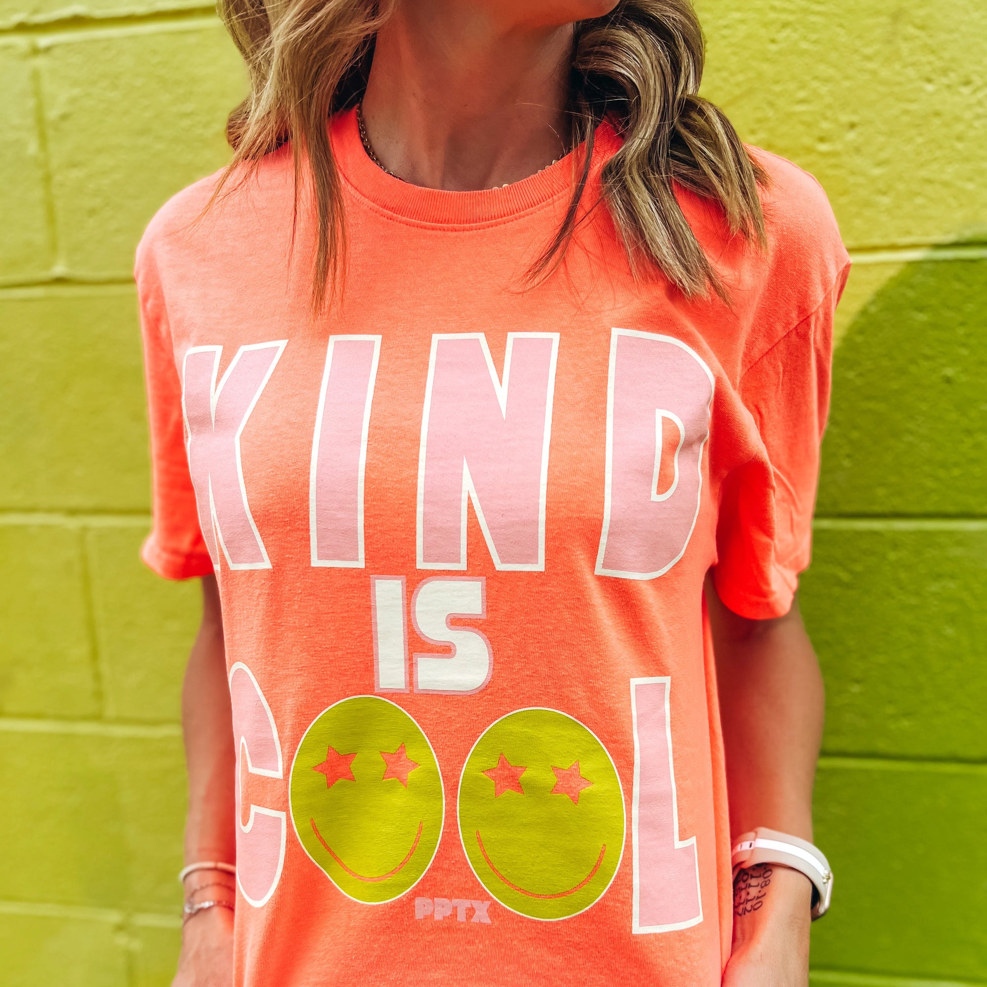 KIND IS COOL TEE