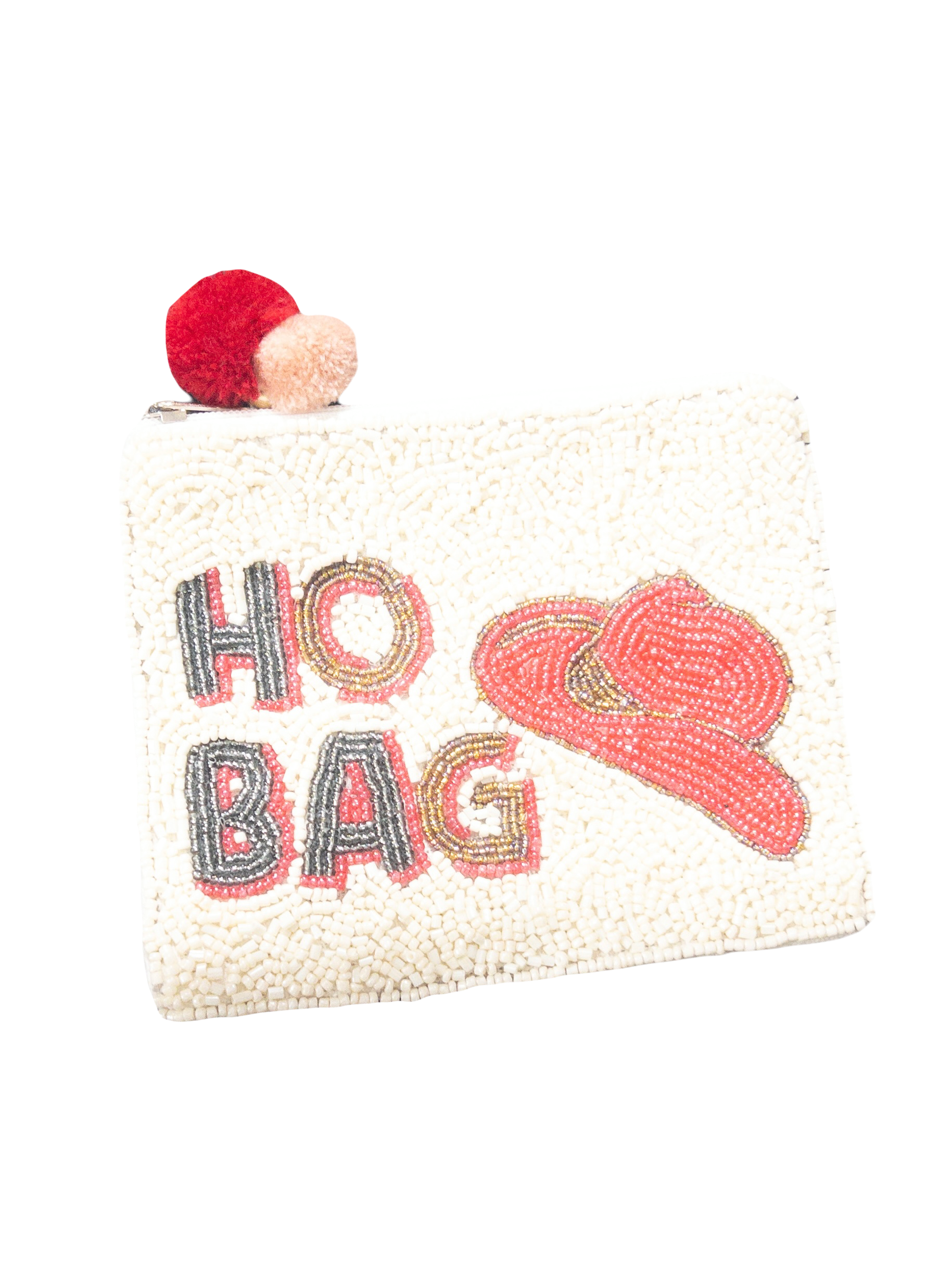 HO BAG COWGIRL BEADED LA CHIC COIN POUCH