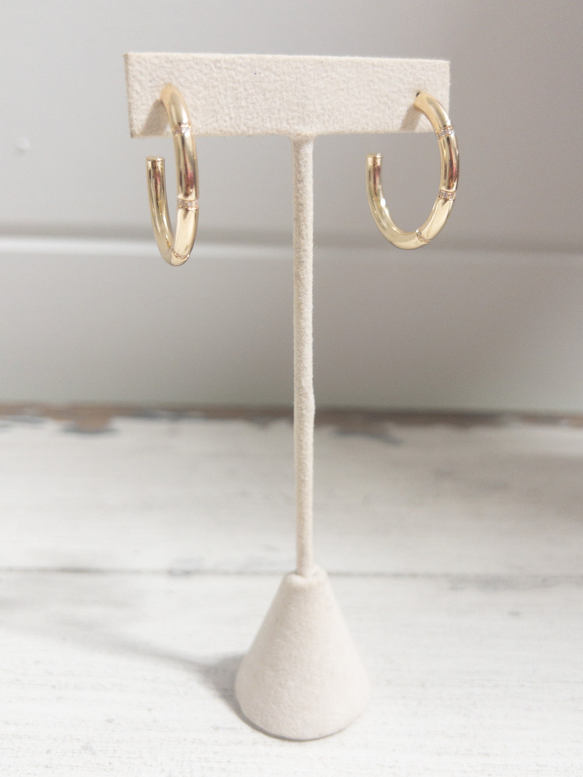 MILLER EARRINGS MICHELLE MCDOWELL