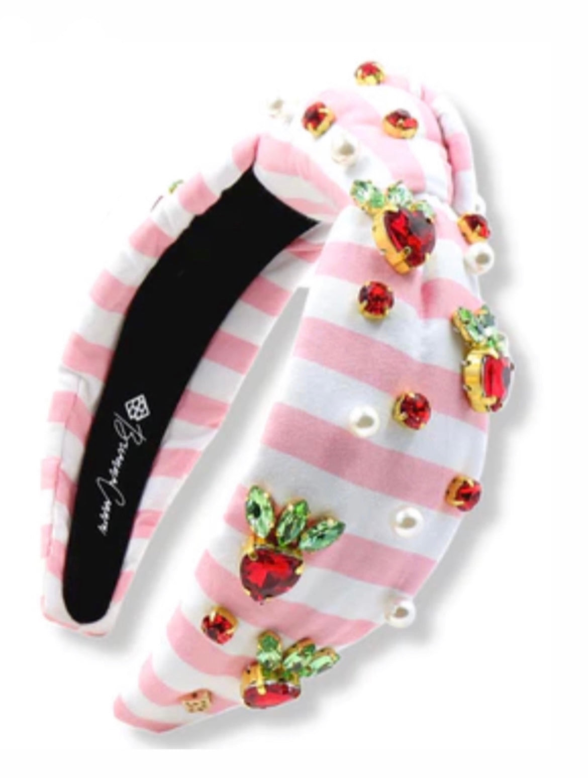 TOOTY FRUITY STRAWBERRY HEADBAND BRIANNA CANNON