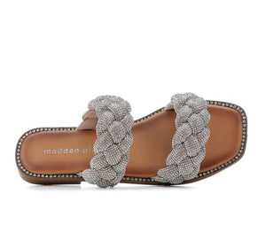 PARKK SIL MULTI MADDEN GIRL SANDALS