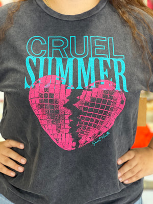 CRUEL SUMMER TEE