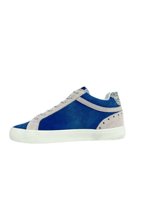 VINTAGE HAVANA BOUNCE BLUE MULTI SNEAKERS