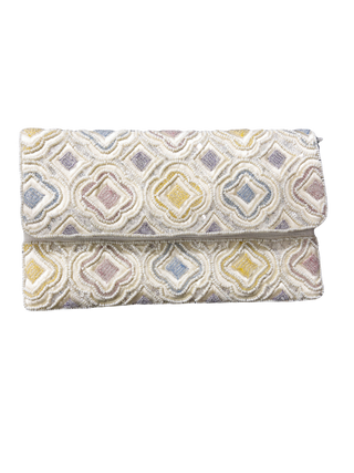 MOSAIC CLUTCH LA CHIC