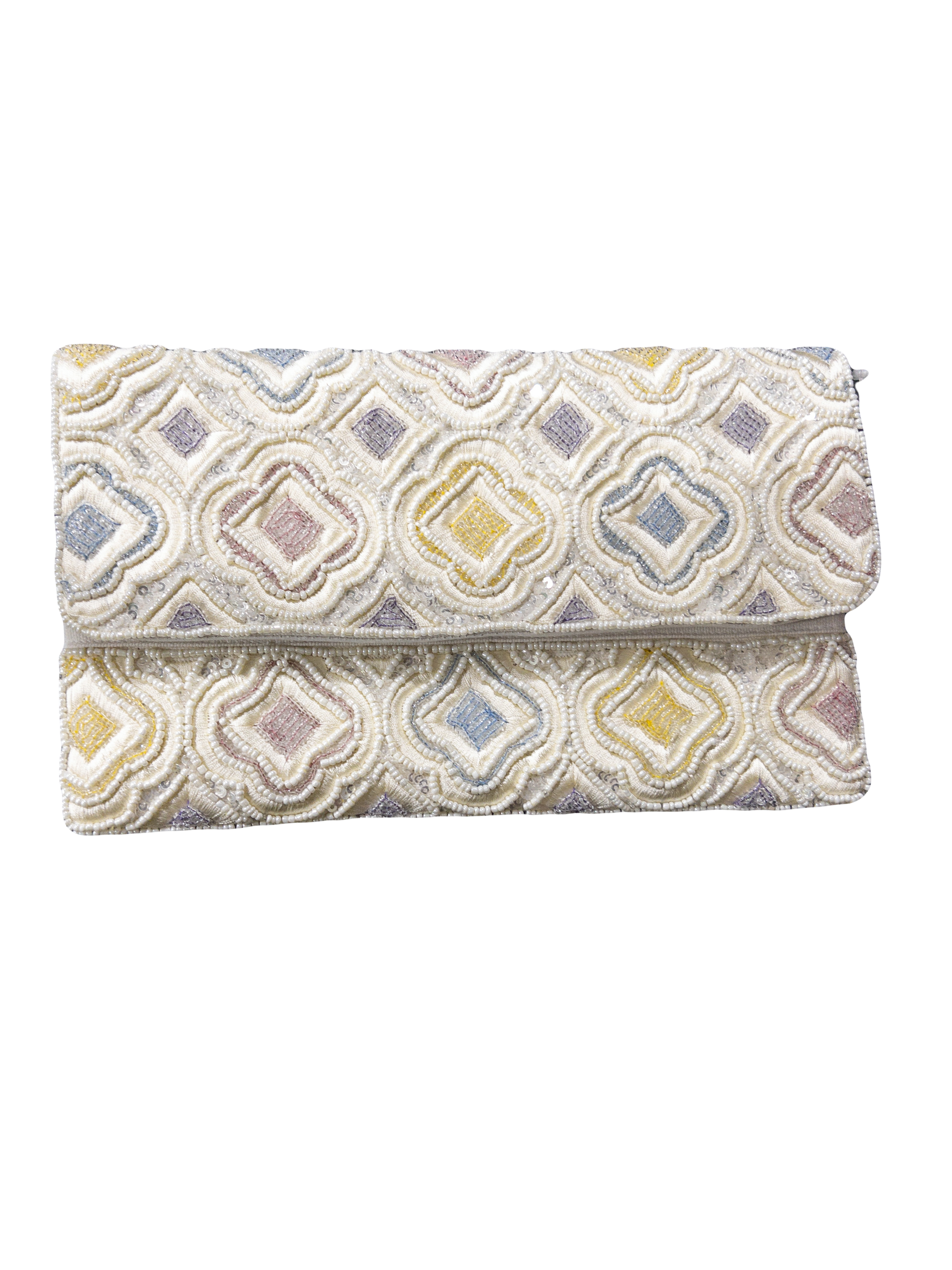 MOSAIC CLUTCH LA CHIC