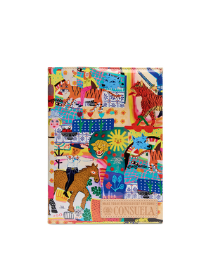 CONSUELA NOTEBOOK COLIN