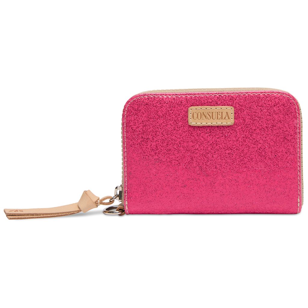 CONSUELA ZIPPY WALLET IVY