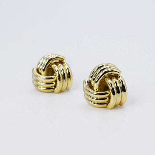 Knot of Fortune Gold