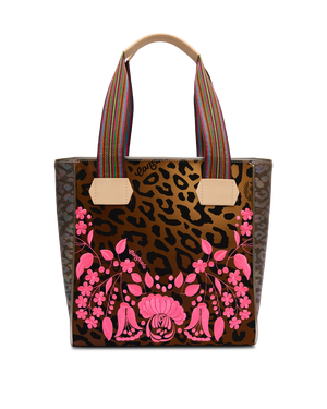 CONSUELA CLASSIC TOTE RUBY