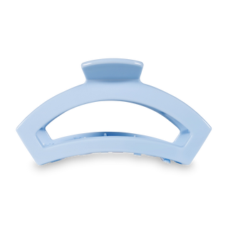 Open Clear Skies Large Hair Clip