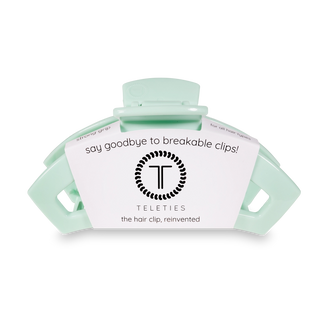Open Mint To Be Large Hair Clip