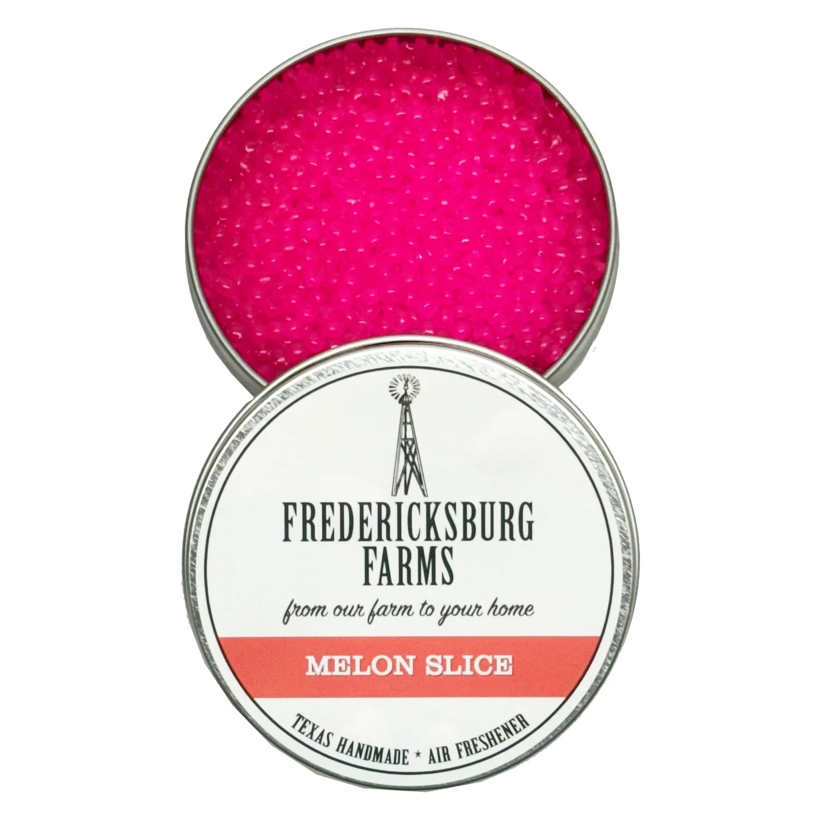 Fredericksburg Farms  Melon Slice Fragrance Tin