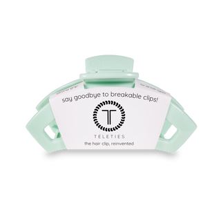 Open Mint To Be Medium Hair Clip