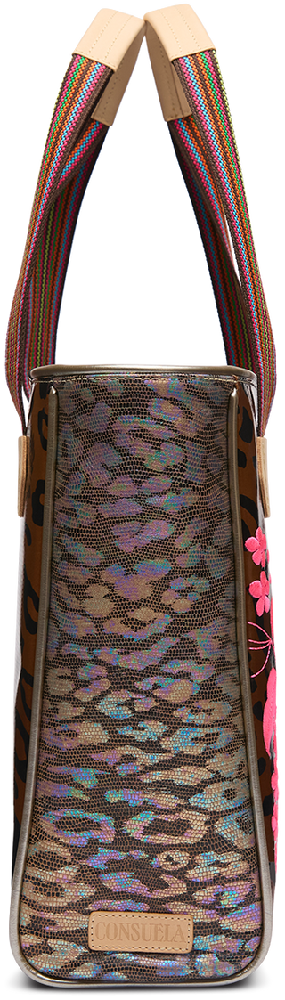 CONSUELA CLASSIC TOTE RUBY