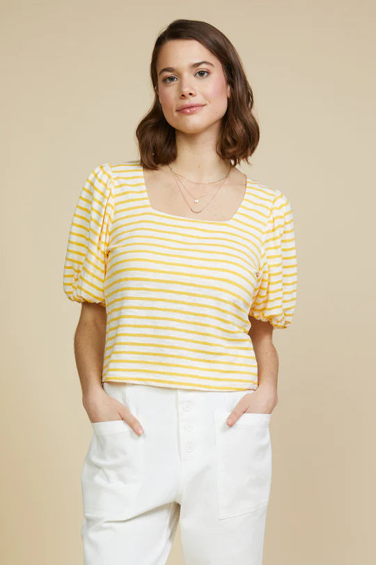 SUNNY DAYS TOP