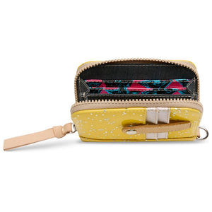 CONSUELA ZIPPY WALLET HARLOW
