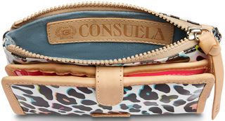 CONSUELA SLIM WALLET COCO
