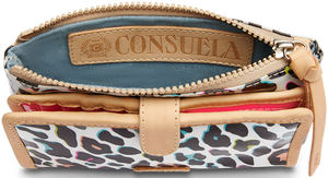 CONSUELA SLIM WALLET COCO