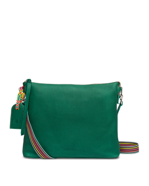 CONSUELA DOWNTOWN CROSSBODY TEAL