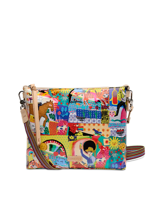 CONSUELA DOWNTOWN CROSSBODY COLIN