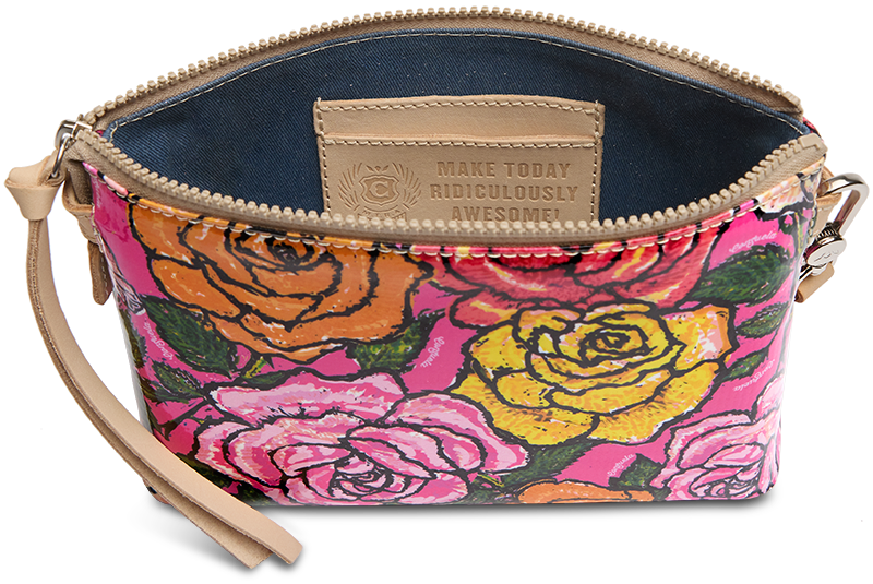 CONSUELA MIDTOWN CROSSBODY LILY