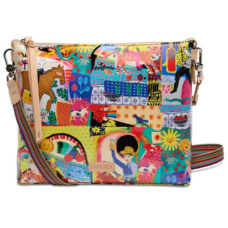 CONSUELA DOWNTOWN CROSSBODY COLIN