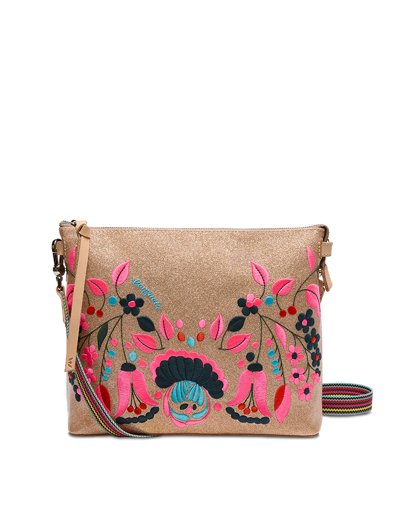 CONSUELA DOWNTOWN CROSSBODY LYLA