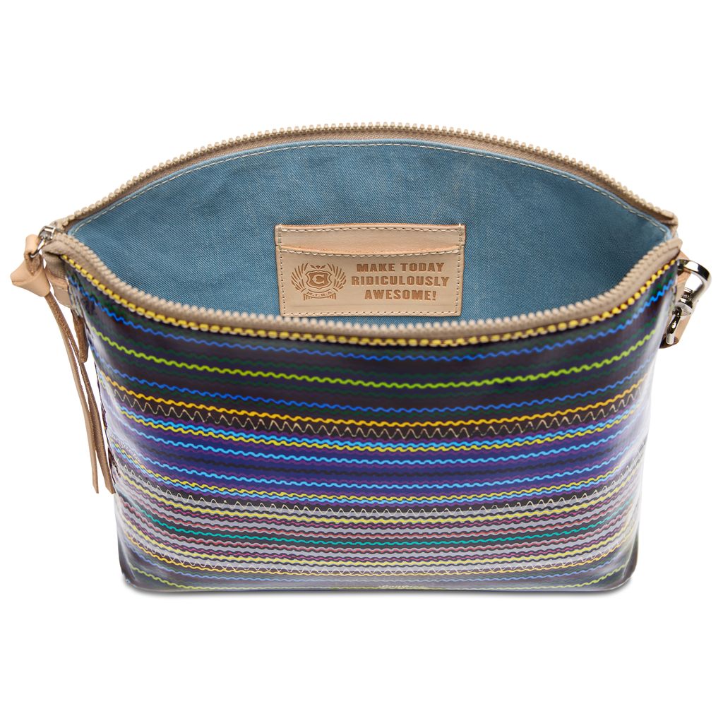 CONSUELA DOWNTOWN CROSSBODY HADLEY