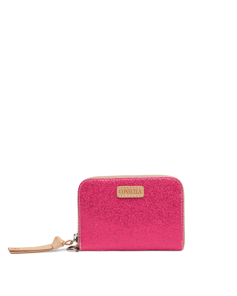 CONSUELA ZIPPY WALLET IVY