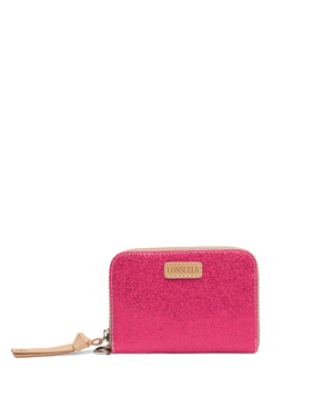 CONSUELA ZIPPY WALLET IVY