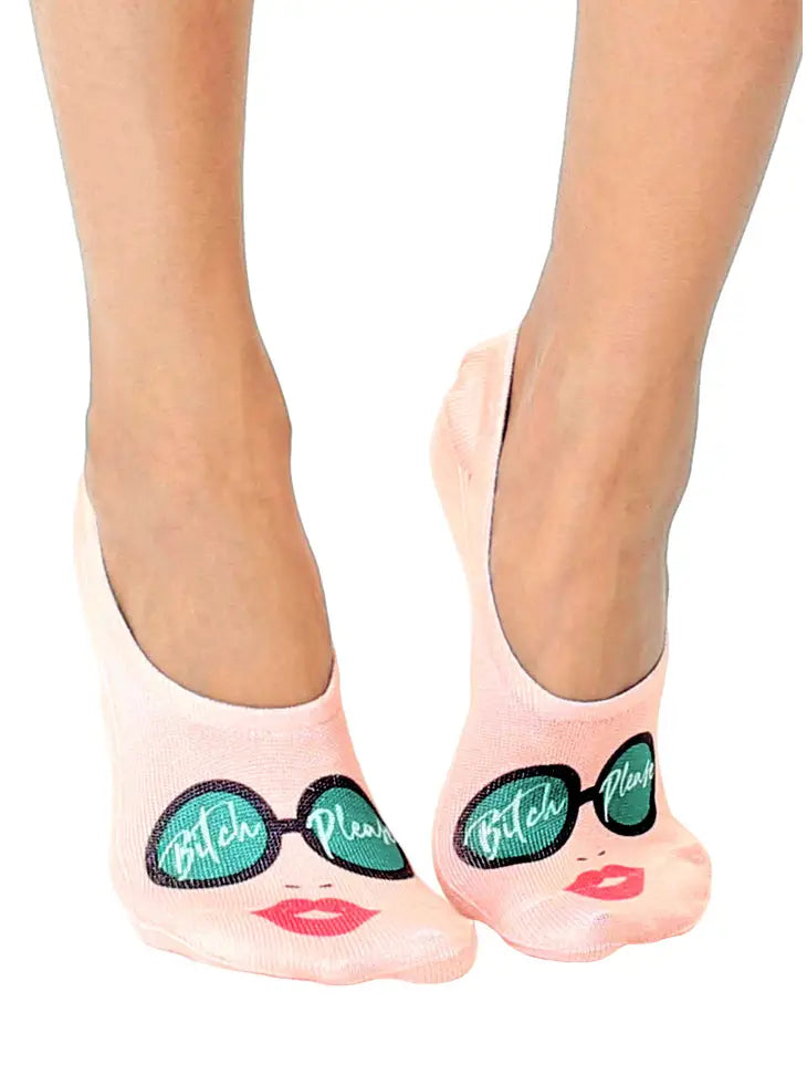 Sassy Sunglass Liner socks