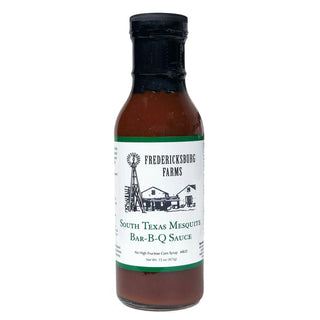 Fredericksburg Farms  South Texas Mesquite Bar-B-Q Sauce