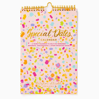 SPECIAL DATES CALANDER