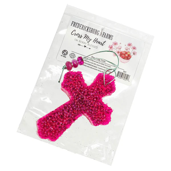 Strawberry Fields Air Freshener - NEW!