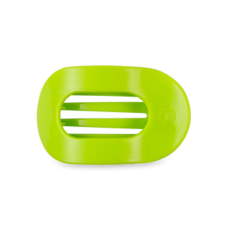 Flat Round Hair Clip | Medium | Summer Brights