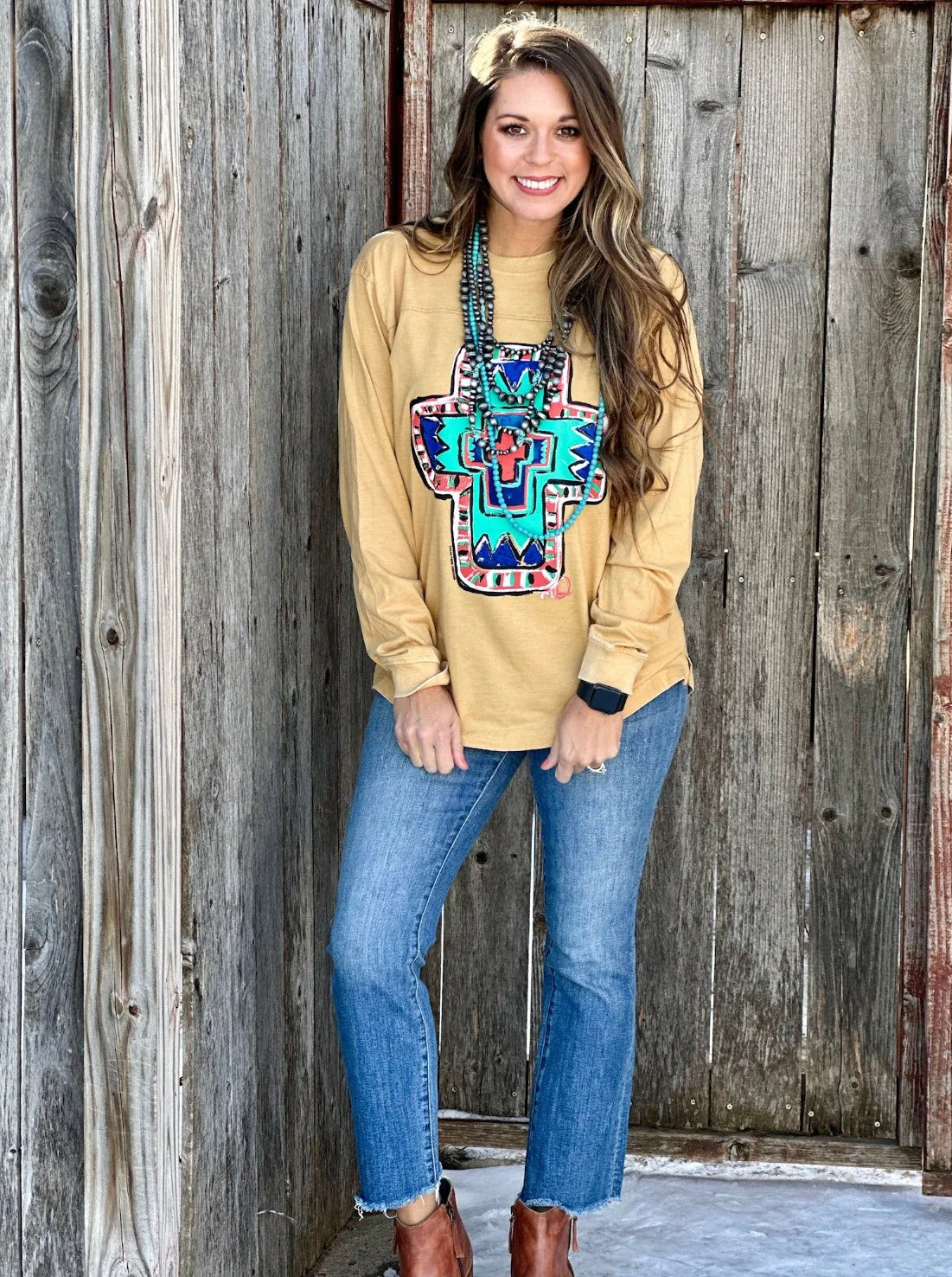 THE JUDD TEE CALLIE ANN STELTER