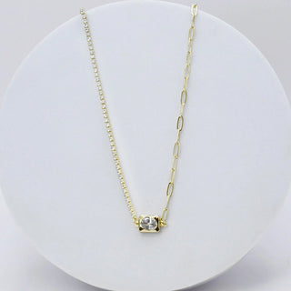 The Kathleen Necklace Gold