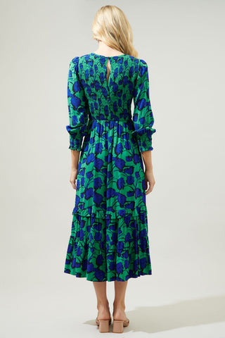 BERRY PUNCH MAXI