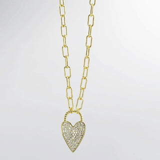 True Love Gold Necklace