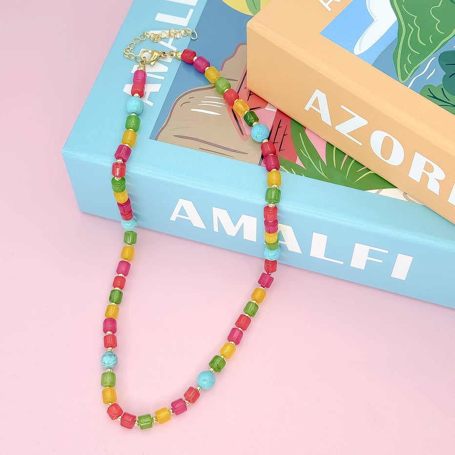 Tutti Frutti Necklace
