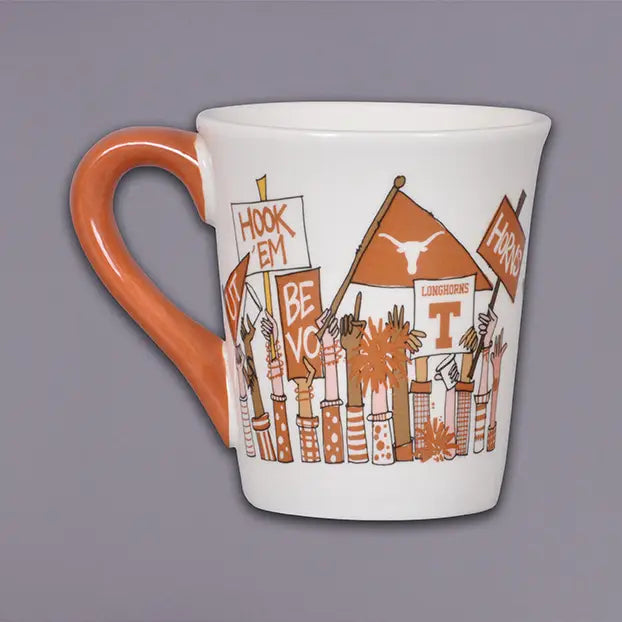 Tx Cheer Mug