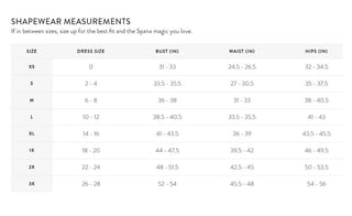 VERY BLACK HIGHER POWER SHORT SPANX