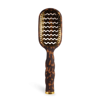 Vented Hair Brush | Tortoise