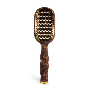 Vented Hair Brush | Tortoise