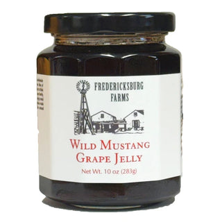 Wild Mustang Grape Jelly