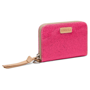 CONSUELA ZIPPY WALLET IVY